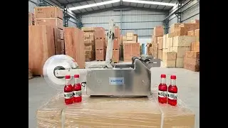 manual sticker labeling machine,soft drinks bottle labels machine,perfume bottle labeling machine