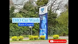 IMO Car Wash (Automatic), UK - Rain Guard