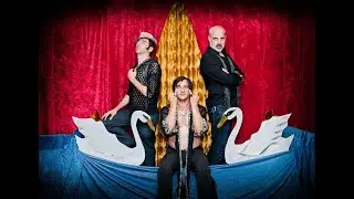 The DEVIL'S SWAN - A Rock Opera by The RONCY BOYS - TRAILER