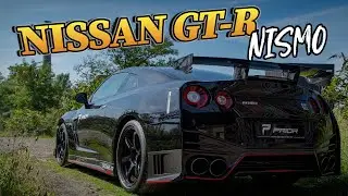 Nissan GT-R Nismo | Prior-Design