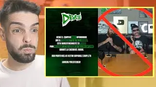 🚨DTOKE LANZÓ un COMUNICADO por la POLÉMICA🚨🔥¿ELIMINÓ el PROGRAMA por la POLÉMICA con MÉXICO?🔥