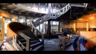 Theatre Royal Stairs
