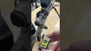 Trigger pull weight testing, Trigger Tech Diamond 2 Stage #precisionrifle