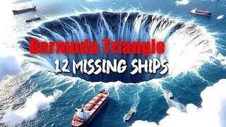 Bermuda Triangle  12 Missing SHIPS Part 02