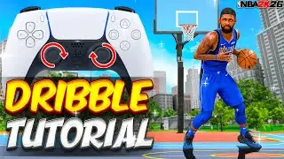 Как вести мяч в NBA 2K26 | УЧЕБНОЕ ПОСОБИЕ ПО ВЕДЕНИЮ МЯЧА ОТ НАЧИНАЮЩЕГО ДО ПРОДВИНУТОГО