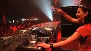 HardTechno: Fernanda Martins @ Apokalypsa Festival 'The Bells' CZ NOV/2010 (Aftermovie)