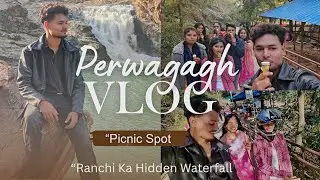 Perwagagh Waterfall Khunti | Best Picnic Spot Near Ranchi 