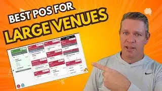 Лучшие POS-терминалы для пивоваренных заводов, мероприятий и фуд-холлов [GoTab POS]