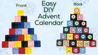 DIY Advent Calendar