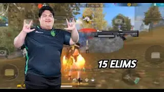 FLCN COZQ   - 15 Elims