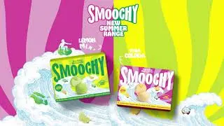 Smoochy Summer Flavors