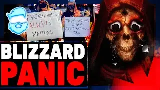 Blizzard Stock Tanks As Diablo 2 Resurrected Director Speaks On Games Boycott