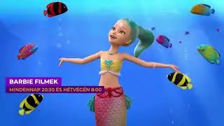 Barbie filmek minden reggel &eacute;s este MINIMAX