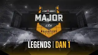 StarLadder Budapest Major 2025 -Stage 3 - MOUZ vs B8