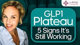 GLP-1 Not Moving The Scale? 5 Signs Your Ozempic or Mounjaro Is Still Working