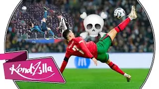 Cristiano Ronaldo ● ELE FEZ DE NOVO, MAIS UMA VEZ (Brazilian Funk + Phonk)