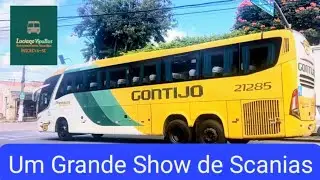 EP.25 Movimento Rodoviário de Ônibus. Melhores Momentos Retrospectiva 2025 Parte 2