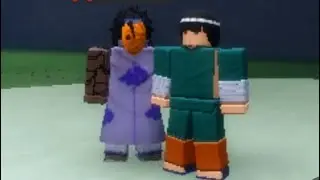 Localiza&ccedil;&atilde;o do Boss Stone L&eacute;o/Rock Lee no Ninja time no Roblox