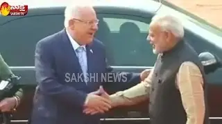 India, Israel To Intensify Defence, Anti-Terror Cooperation || PM Modi Targets Pakistan