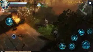 Broken Dawn Plus Gameplay (Android)