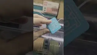 3D Printed business cards are the future! #3dprinting #businesscard #businessideas #3dprint