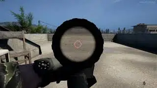 Ground Branch Intel Retrieval Solo - Abbottabad Compound