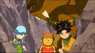 Blue Dragon Trial of the Seven Shadows Episode 4 Part 2-2