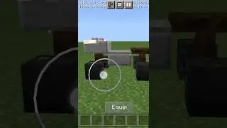 Quad Bike In Minecraft