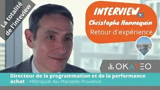 Interview de Christophe Hannequin pour Crop and co (OKAVEO)