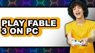 Как играть в Fable 3 на ПК (единственный способ)