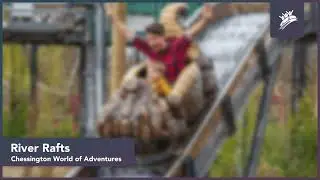 River Rafts [Snippet] | Chessington World of Adventures | Theme Park Music
