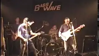 BLACKOUT / LIVE at BASS WAVE / 2004-8-2