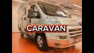 NH&Agrave; DI ĐỘNG /CARAVAN(KUUTIO)