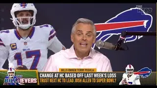 THE HERD | Colin Cowherd DEFENDS Josh Allen And The Buffalo Bills After CHAOS | NFL