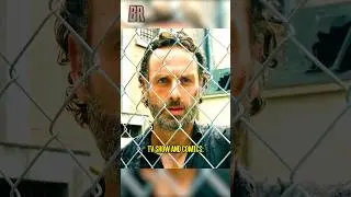 Major Differences Between The Walking Dead TV Show And Comics: Part 2 #thewalkingdead