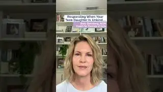 Responding When Your Daughter is Unkind