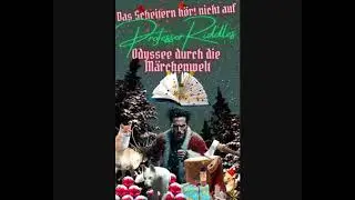 T&uuml;rchen 23: Babbity Rabbity und Tommy auf der Flucht