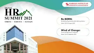 HR Summit 2021 | Wind of Change | Webisode 1