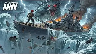 PENTING MENANG LAH WALAUPUN KARAM :V  |  Modern Warship