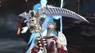 Dante's Inferno Resurrection Mode