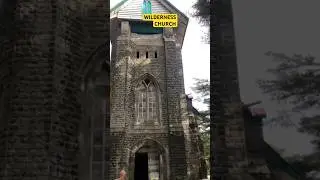 McLeod Ganj Mein Sabse Purani Church ⛪ | St. John Church Walking Tour