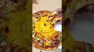 Pizza, Less Price! 🍕🔥#ad Your Favorite Items With Rs. 100 OFF🎉  Offer valid only for NEW USERS!