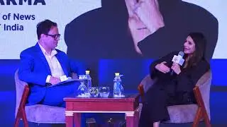 E4M News Next Ruhail Amin talk with Runjhun Sharma