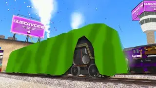 We RESTORED the BR STANDARD CLASS 7MT!!