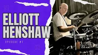 From Big Band to West End - How to make a successful career in Drumming - Elliott Henshaw #1