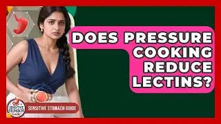 Does Pressure Cooking Reduce Lectins? - Sensitive Stomach Guide