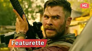 EXTRACTION Featurette | 2020 | Chris Hemsworth | Netflix Action Movie