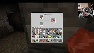 Dad learns to play Minecraft with the expert (my son)!