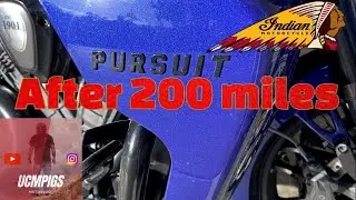 Indian Pursuit thoughts after 24 hr rental #supportmvc #motovlog #indianchallenger #indianmotocycle