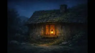 The Lantern at Briar Hollow | Calm Bedtime Story for Sleep